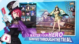 Screenshot 12: 風雲島行動 | 英文版