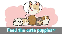 Screenshot 3: FeeDog - Raising Puppies