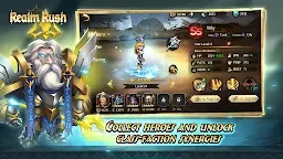 Screenshot 3: Realm Rush – Brave the Chaos