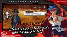 Screenshot 15: Tengen Toppa Gurren Lagann | Inglés