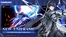 Screenshot 3: Punishing: Gray Raven | อังกฤษ