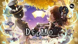 Screenshot 1: 디모 Deemo