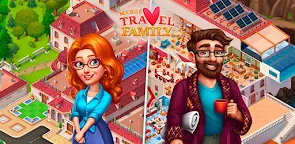 Screenshot 8: トラベルマージファミリー！