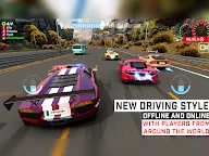 Screenshot 13: Infinite Speed : Online Racing