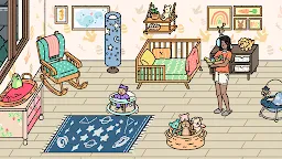 Screenshot 2: Adorable Home
