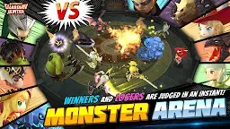 Screenshot 3: Guardian Hunter | Global
