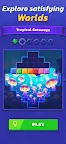 Screenshot 4: Woodoku Blast