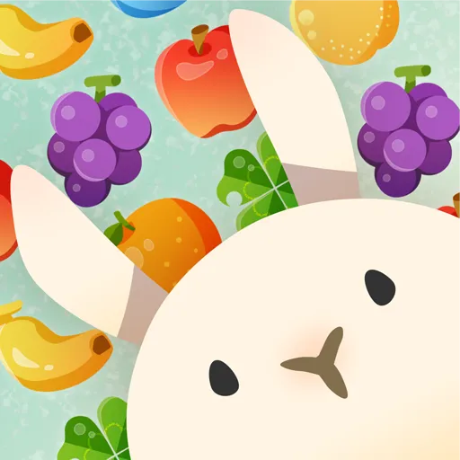 Bunny Life - Munch Munch Puzzle -