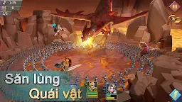 Screenshot 5: Lords Mobile: Tower Defense
