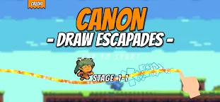 Screenshot 5: CANON - Draw Escapades -