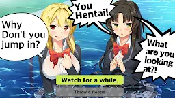 Screenshot 17: Moe! Ninja Girls / Sexy Happenings at Ninja School