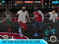 Screenshot 11: NBA 2K Mobile Basketball
