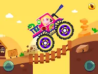 Screenshot 15: Monster Truck, Kids Car Games