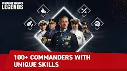 Screenshot 2: World of Warships Legends PvP