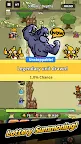 Screenshot 2: Pull Pull Pull Heroes -TD Game