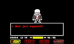 Screenshot 6: Undertale: Last Breath - M/E