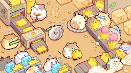 Screenshot 2: Hamster Bag Factory 