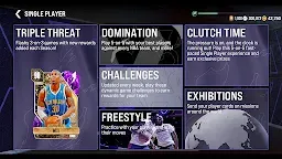 Screenshot 24: NBA 2K24 MyTEAM