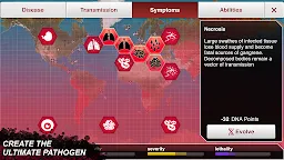 Screenshot 27: Plague Inc.