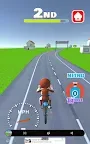 Screenshot 6: Idle Biker - Tap, Merge & Race
