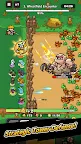 Screenshot 1: Pull Pull Pull Heroes -TD Game
