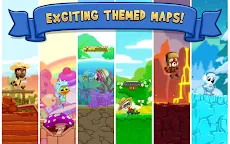 Screenshot 15: Fun Run 3 - Multiplayer Games