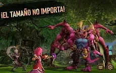 Screenshot 15: Era of Legends - World of dragon magic in MMORPG