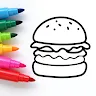 Icon: Paint In Color - Coloring Book