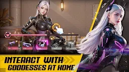 Screenshot 5: Grand Goddess: Core Era