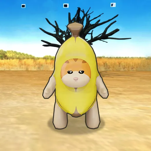 Banana Survival Challenge 3D - Games