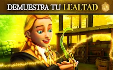 Screenshot 4: Harry Potter: Hogwarts Mystery
