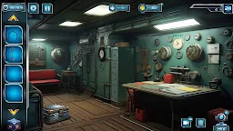 Screenshot 23: 逃脫遊戲： 凡人算計