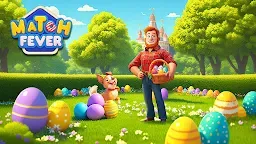 Screenshot 21: Match Fever - Match 3 Puzzles