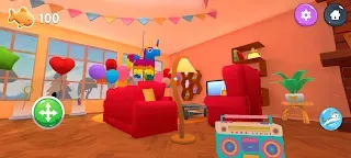 Screenshot 6: Cat From Hell - POV Simulator