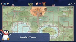 Screenshot 4: Labirintos de Aventura