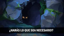Screenshot 6: RPG Roguelike Español Offline - Order of Fate