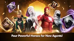 Screenshot 1: MARVEL Future Fight | Global