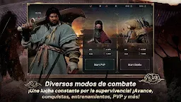 Screenshot 4: Kingdom: The Blood 