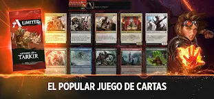 Screenshot 1: Magic: The Gathering Arena