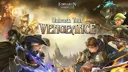 Screenshot 6: Forsaken World 2