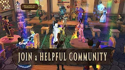Screenshot 8: Villagers & Heroes
