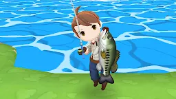 Screenshot 13: Live a Simple Fishing Life on a desert island