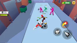 Screenshot 10: Street Rumble