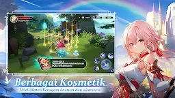Screenshot 7: Monster Saga: Evolution