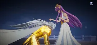 Screenshot 7: 聖鬥士星矢 銀河戰士