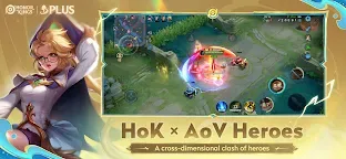 Screenshot 3: Honor of Kings | Global
