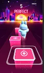Screenshot 7: Labubu Hop Tiles Game