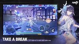 Screenshot 3: 崩壞3rd | 東南亞版