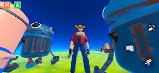 Screenshot 21: Ragdoll Arena Party