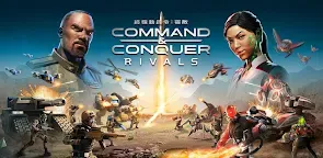 Screenshot 19: Command & Conquer: Rivals PVP